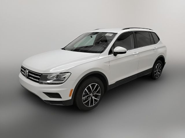 2021 Volkswagen Tiguan S