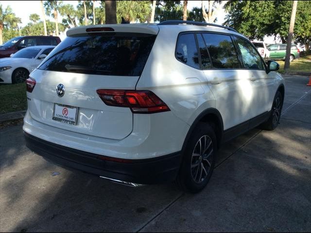 2021 Volkswagen Tiguan S