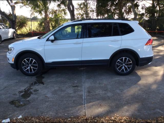 2021 Volkswagen Tiguan S