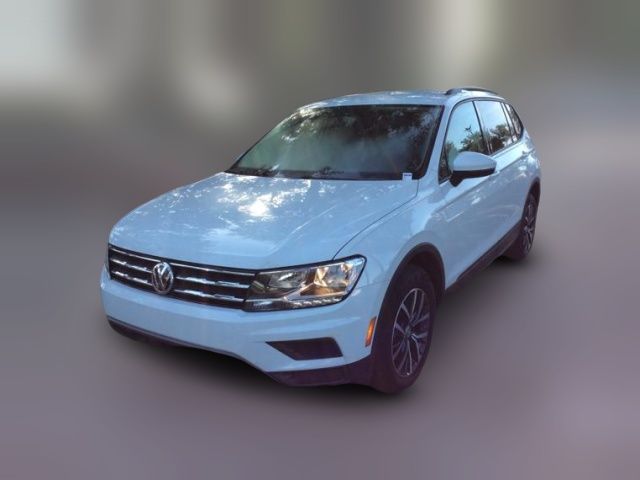 2021 Volkswagen Tiguan S