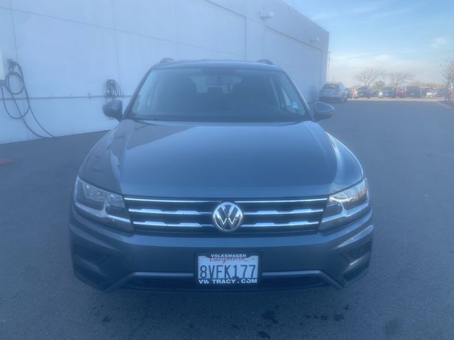 2021 Volkswagen Tiguan S