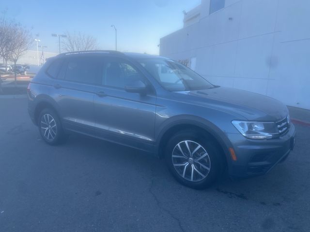 2021 Volkswagen Tiguan S