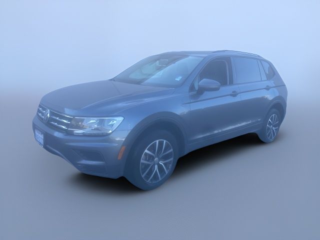 2021 Volkswagen Tiguan S