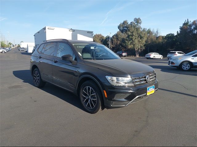 2021 Volkswagen Tiguan S