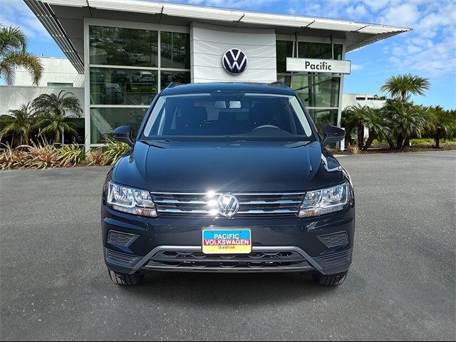 2021 Volkswagen Tiguan S