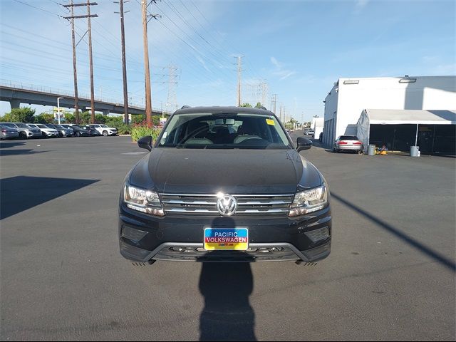 2021 Volkswagen Tiguan S