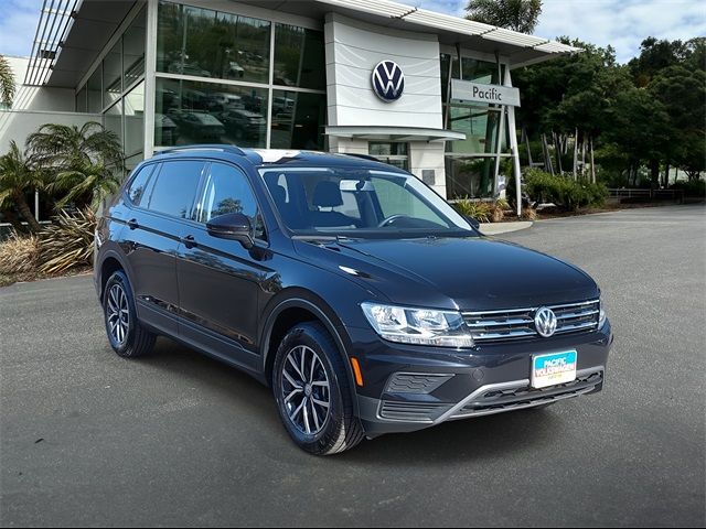 2021 Volkswagen Tiguan S