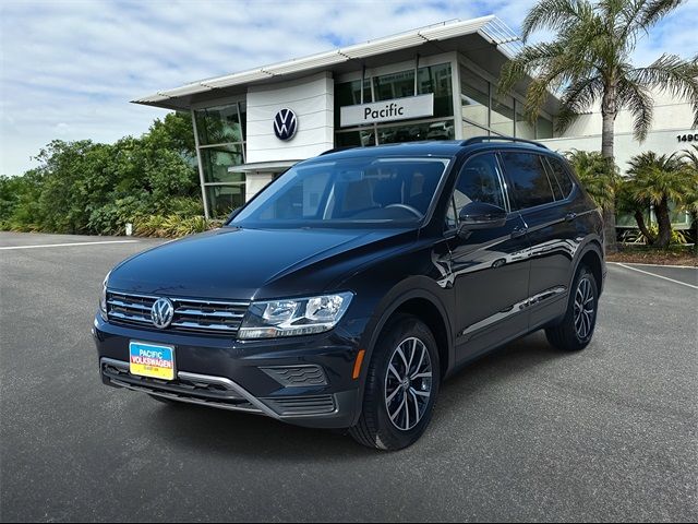 2021 Volkswagen Tiguan S