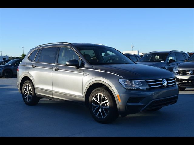 2021 Volkswagen Tiguan S