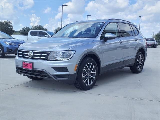 2021 Volkswagen Tiguan S