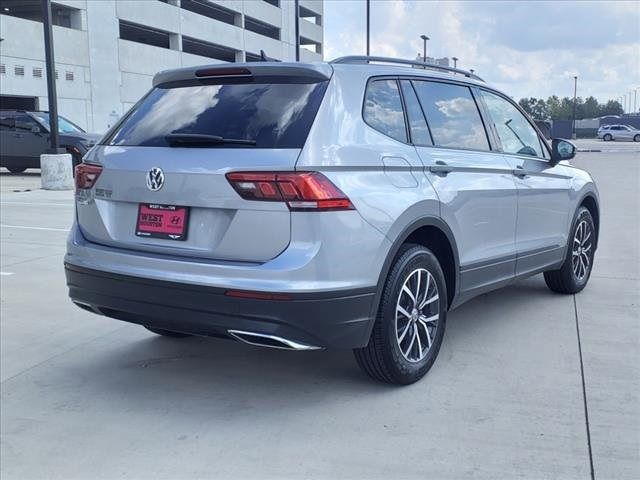 2021 Volkswagen Tiguan S