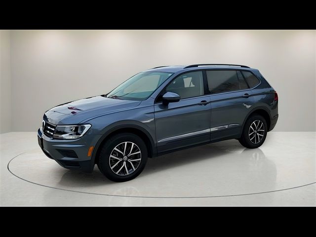 2021 Volkswagen Tiguan S