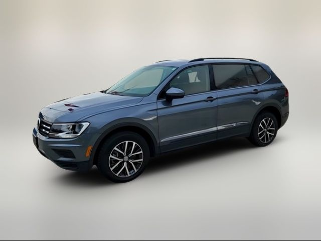 2021 Volkswagen Tiguan S