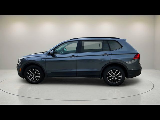 2021 Volkswagen Tiguan S
