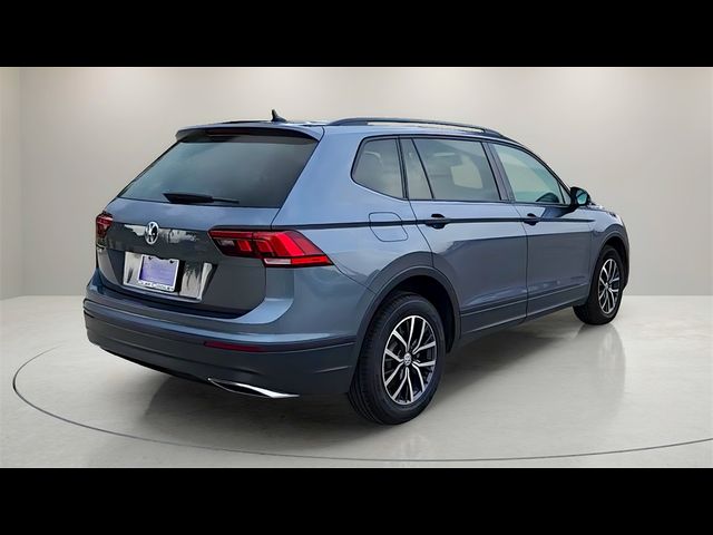 2021 Volkswagen Tiguan S
