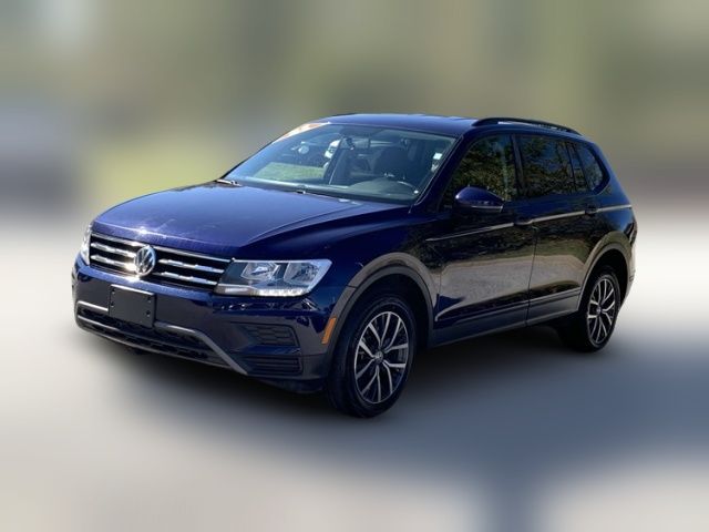 2021 Volkswagen Tiguan S