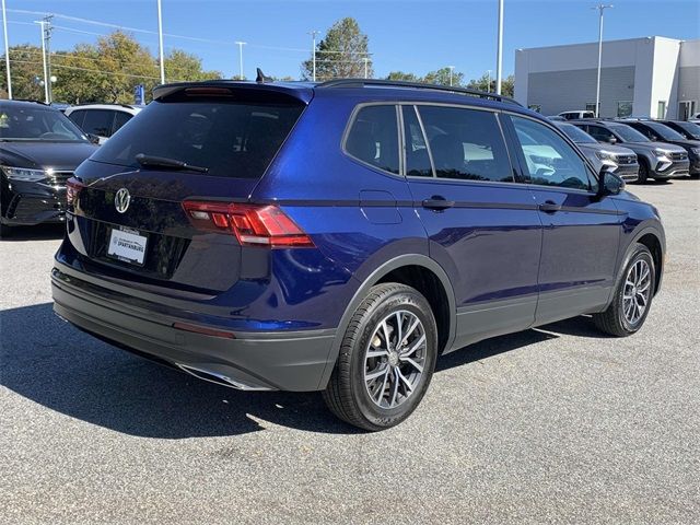 2021 Volkswagen Tiguan S