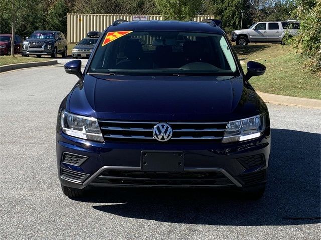 2021 Volkswagen Tiguan S