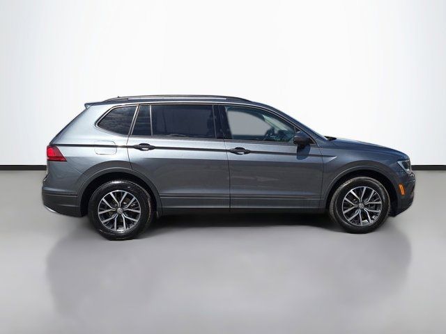 2021 Volkswagen Tiguan S
