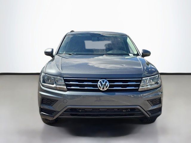 2021 Volkswagen Tiguan S