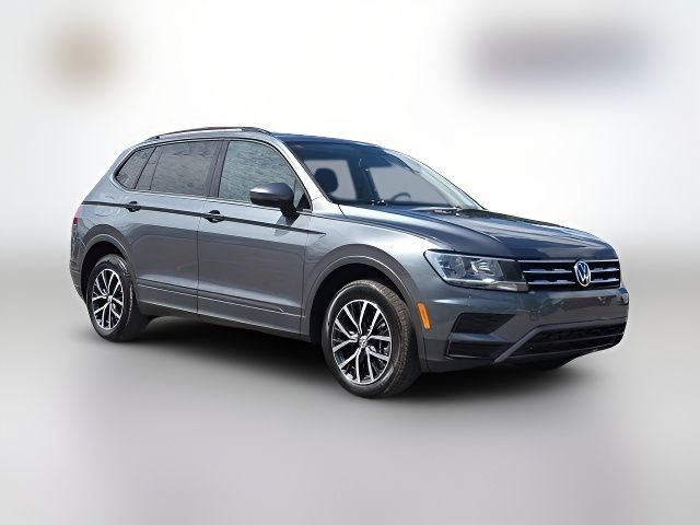 2021 Volkswagen Tiguan S