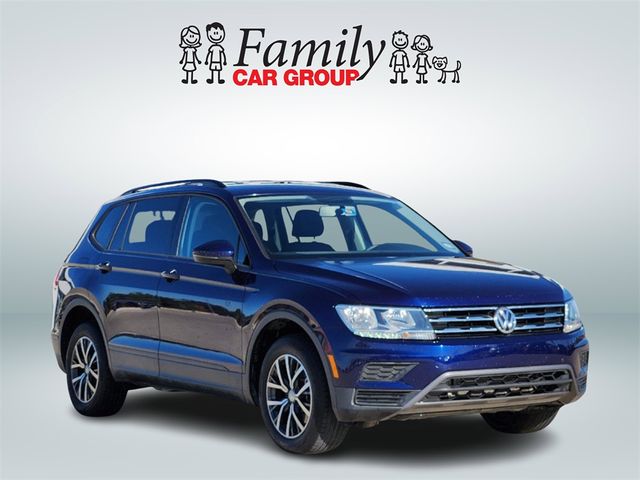 2021 Volkswagen Tiguan S