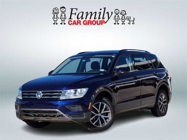 2021 Volkswagen Tiguan S