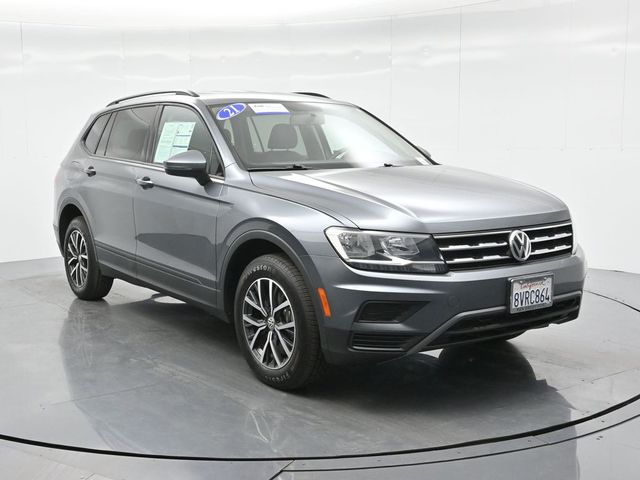 2021 Volkswagen Tiguan S