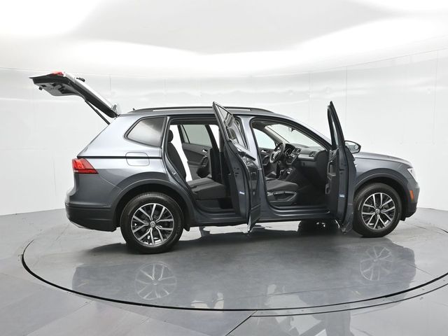 2021 Volkswagen Tiguan S