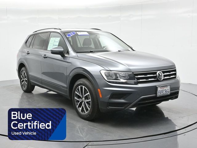 2021 Volkswagen Tiguan S