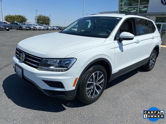 2021 Volkswagen Tiguan S