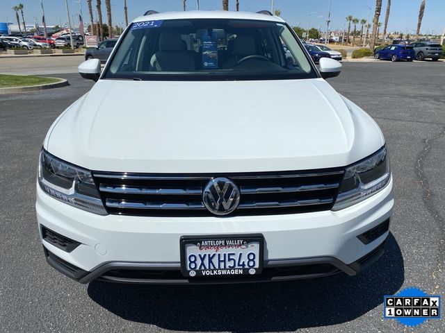 2021 Volkswagen Tiguan S