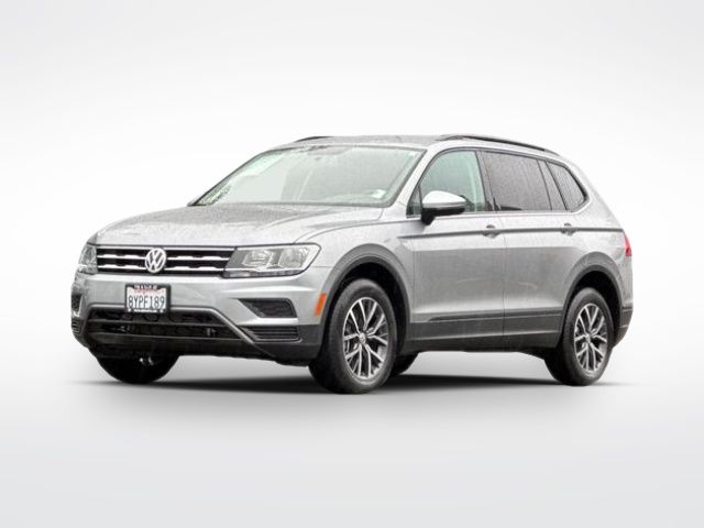 2021 Volkswagen Tiguan S