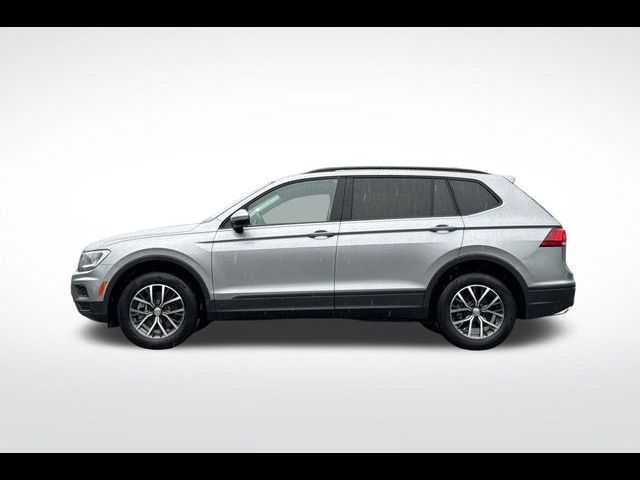 2021 Volkswagen Tiguan S