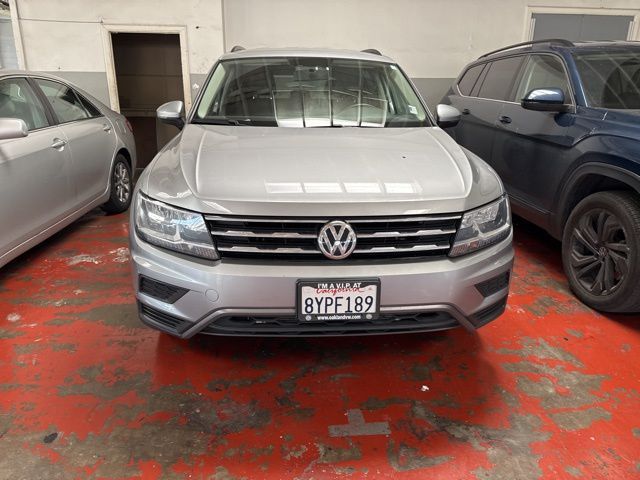 2021 Volkswagen Tiguan S