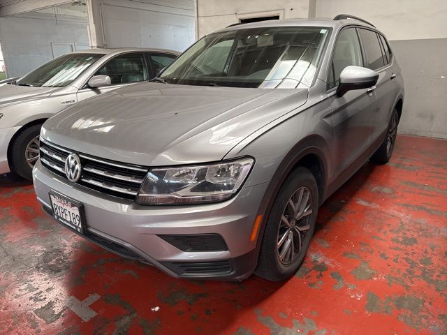 2021 Volkswagen Tiguan S