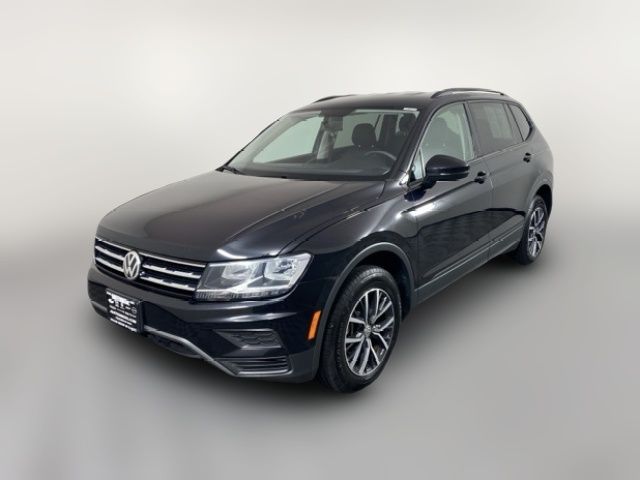 2021 Volkswagen Tiguan S