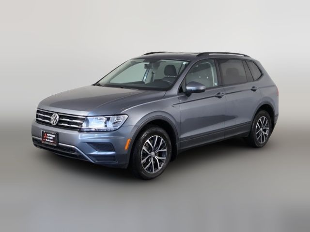 2021 Volkswagen Tiguan S