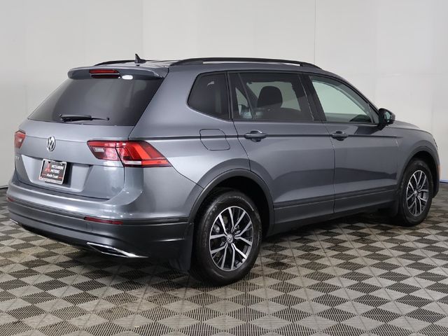 2021 Volkswagen Tiguan S