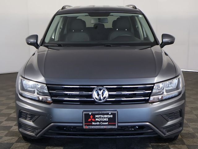 2021 Volkswagen Tiguan S