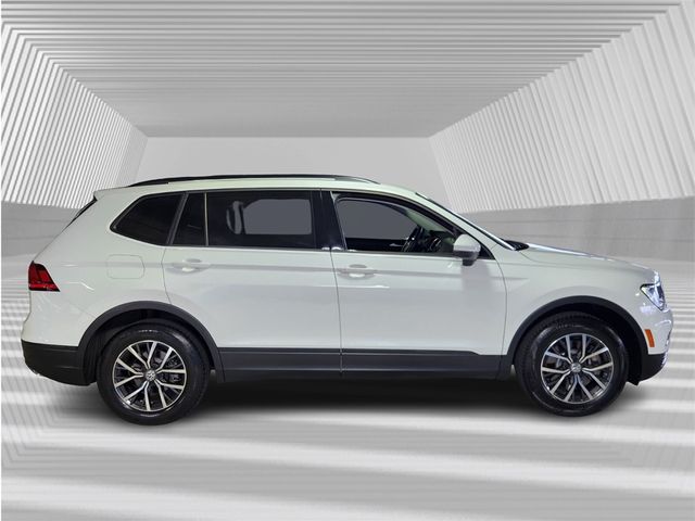 2021 Volkswagen Tiguan S