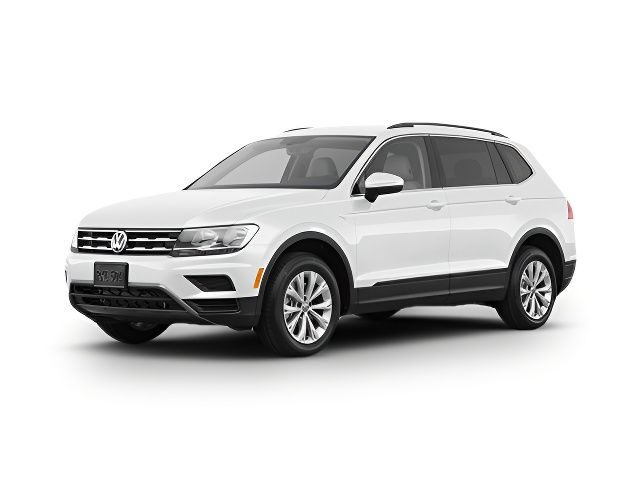 2021 Volkswagen Tiguan S