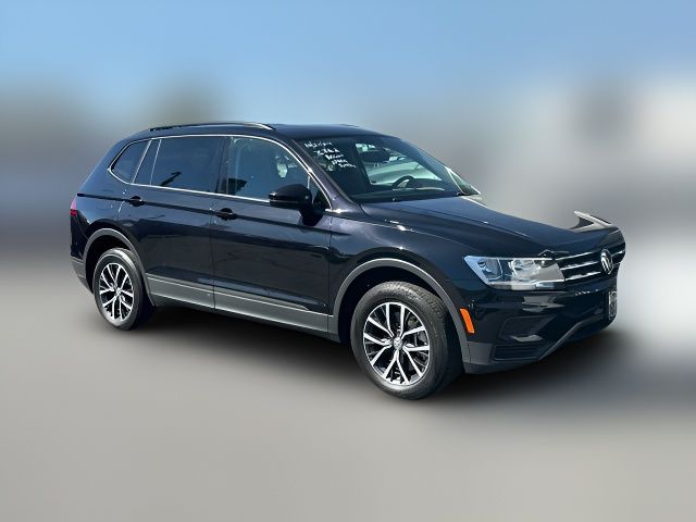 2021 Volkswagen Tiguan S