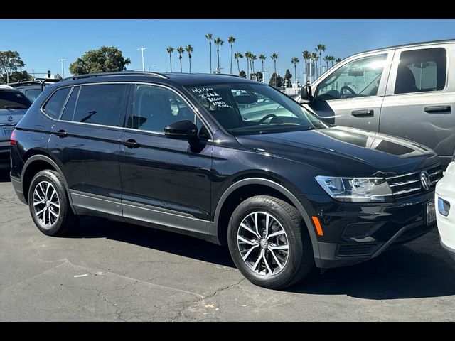 2021 Volkswagen Tiguan S