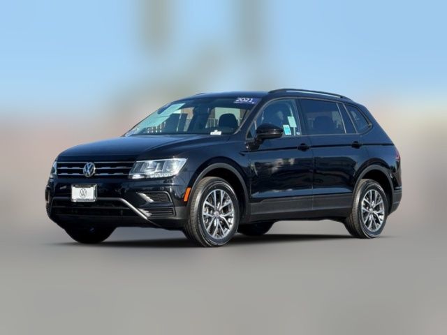 2021 Volkswagen Tiguan S