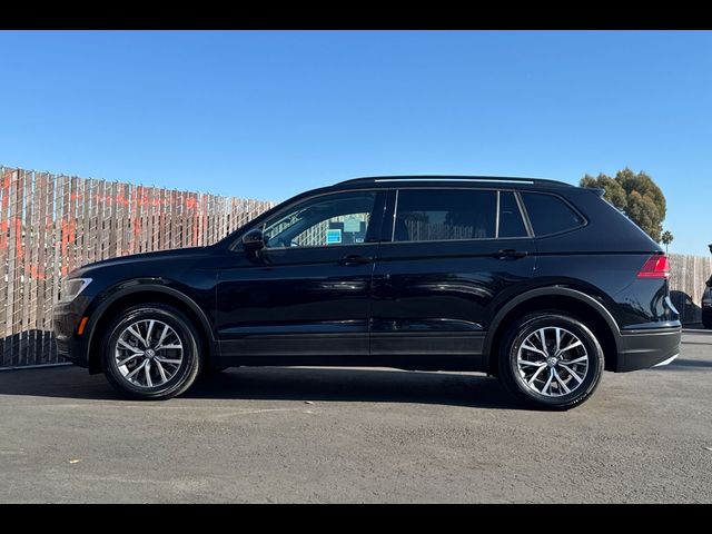 2021 Volkswagen Tiguan S