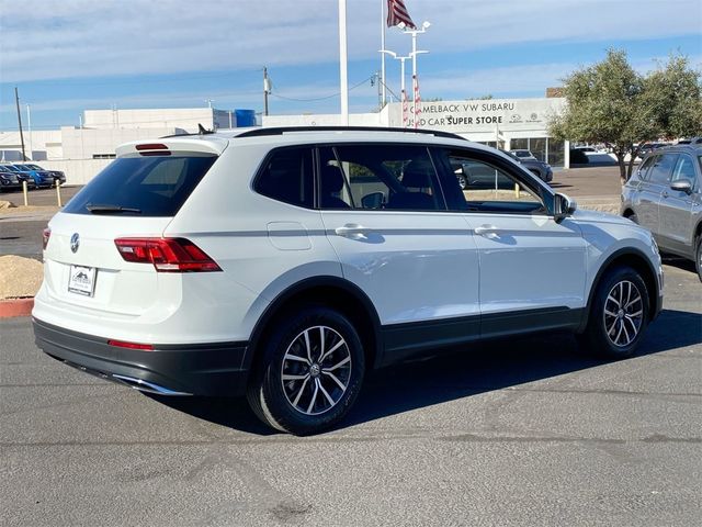 2021 Volkswagen Tiguan S