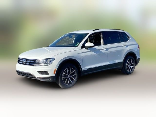 2021 Volkswagen Tiguan S