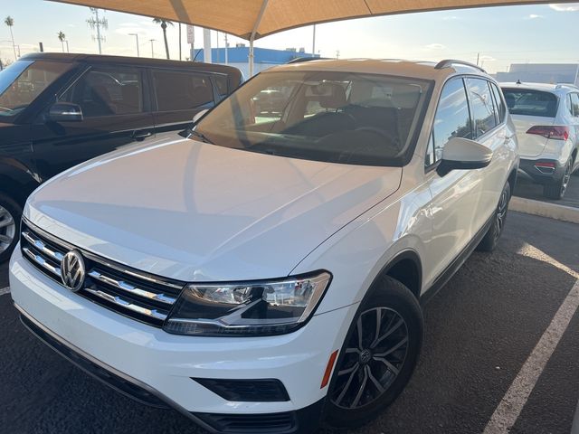 2021 Volkswagen Tiguan S