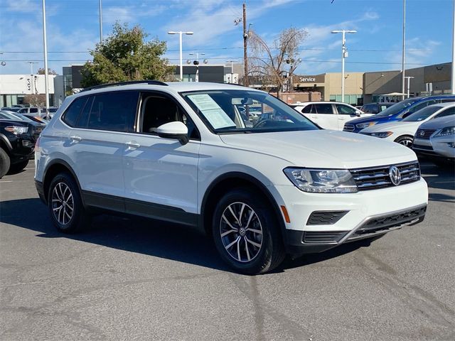 2021 Volkswagen Tiguan S